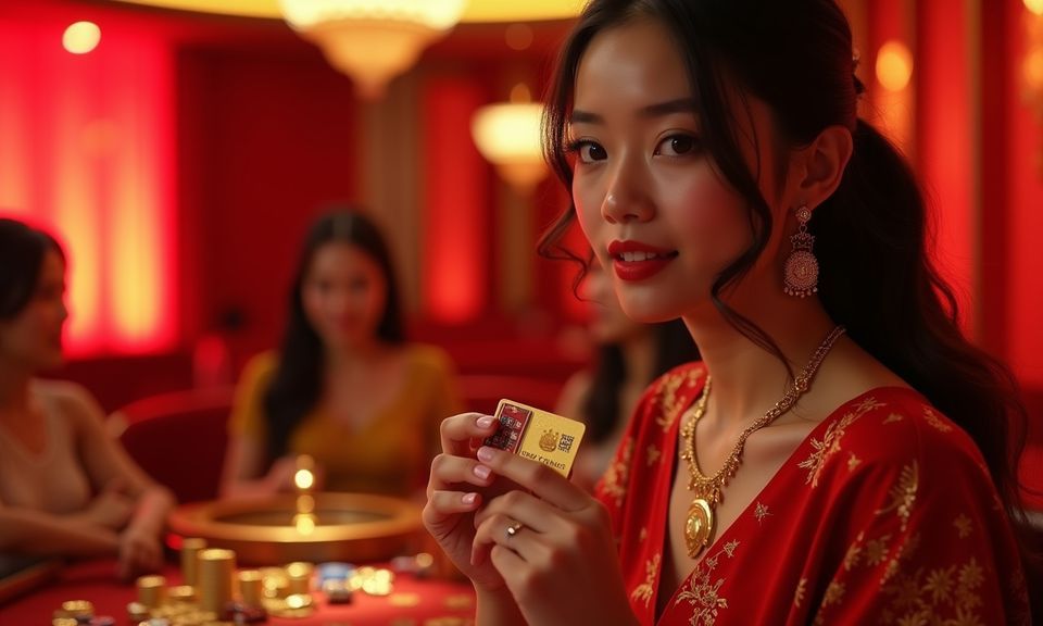 batangtoto Gamelan Riches Slots